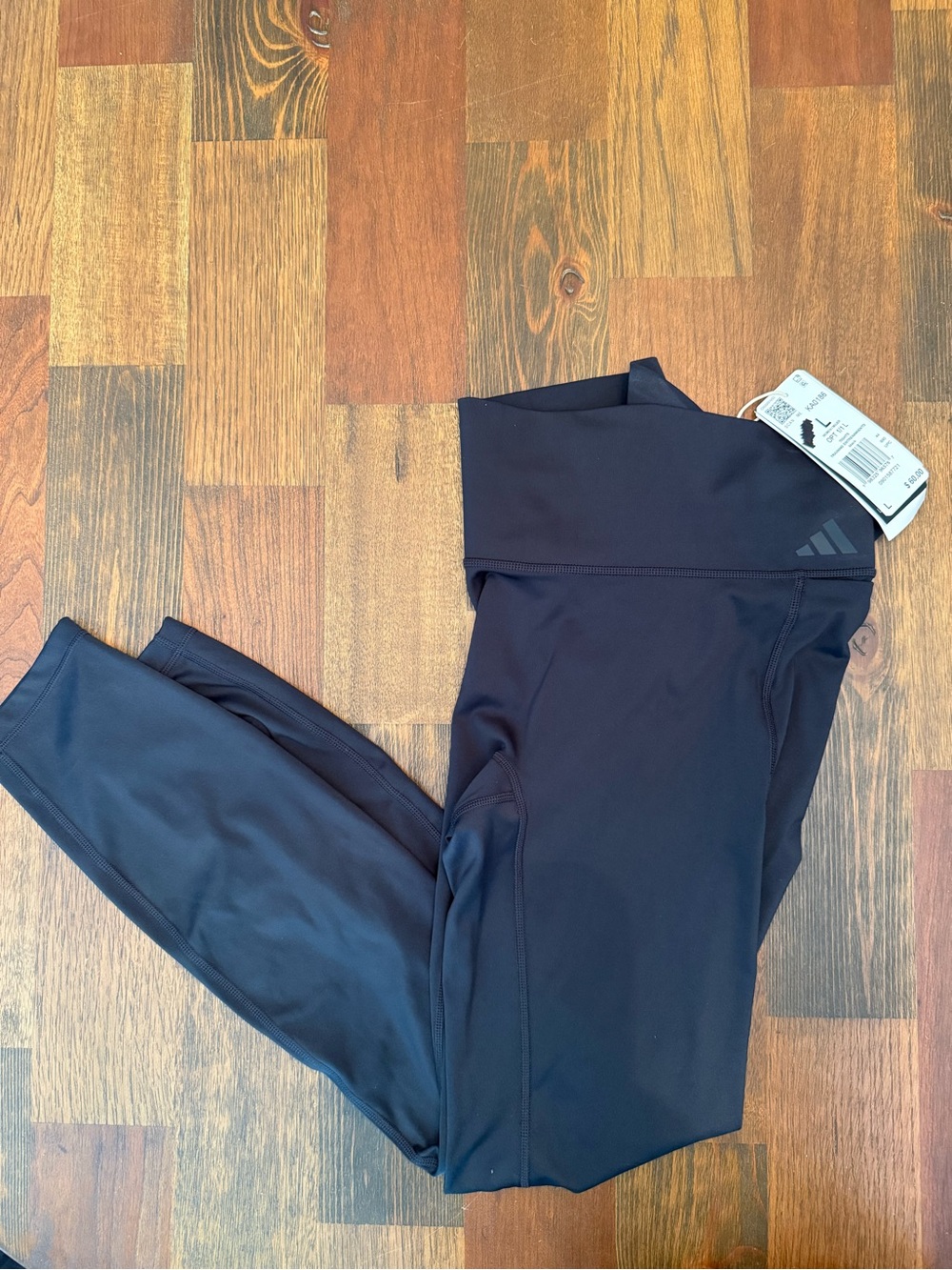adidas Black Women’sAthletic Leggings
